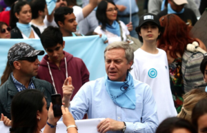 Show de Fiskales Ad-Hok en Lollapalooza enfureció a José Antonio Kast: Los acusó de ser