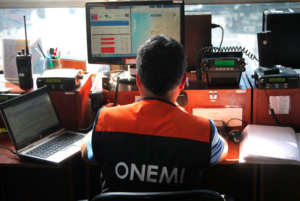 Alerta preventiva en 9 comunas de RM por lluvias