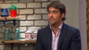 MasterChef: Chris Carpentier se niega a probar plato de participante tras antihigiénica práctica en la cocina