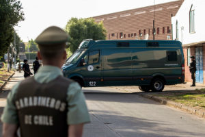 Carabinero que mató a mujer en persecución policial quedó en prisión preventiva
