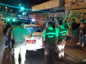 Fue a cobrar el arriendo y le cortaron dedo con un machete: dos detenidos