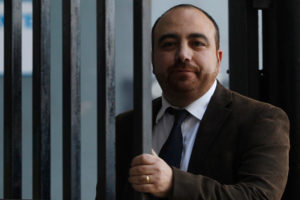 Chahín reitera rechazo a control preventivo a horas de la reunión con Piñera