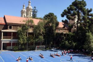 PDI investiga denuncias por abuso sexual a alumnas del colegio San Ignacio en Santiago