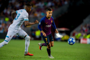 Manchester United va por Coutinho y Alexis Sánchez pende de un hilo