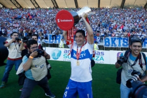 Cristián Álvarez volvería a la UC como mano derecha de Buljubasich en gerencia deportiva