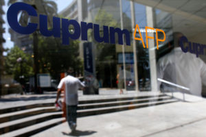 AFP Cuprum sufrió ataque informático que traspasó fondos a Provida