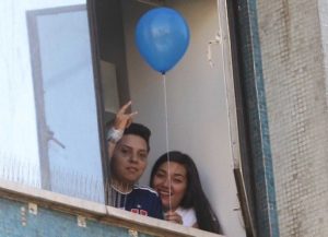 Carolina Torres fue dada de alta tras dos semanas hospitalizada: familia realizará bingo para costear su rehabilitación