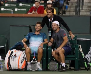 Thiem elogió a Massú tras ganar Indian Wells: 