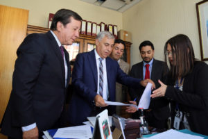 Diputados UDI presentan proyecto de ley para que cambio de medidores sea voluntario