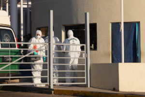 Ejército confirmó que conscripto mató a dos militares y después se suicidó