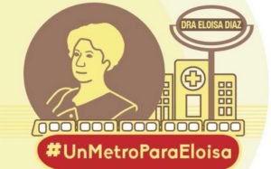 Universidad de Chile nombrará a uno de sus campus como Eloísa Díaz