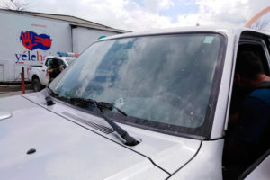 Cancillería y emboscada en Haití: 