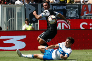 Esteban Paredes y su regreso a las canchas: 