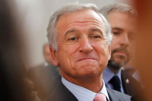 Ministro Larraín: recuperación de la economía en 2018 fue fuerte y potente