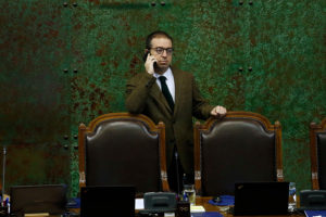 Gabriel Silber no será presidente de la Cámara tras cartas de denuncia por violencia intrafamiliar