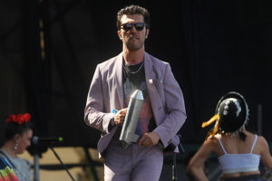 Lollapalooza sufre otra falla técnica en medio del show de Gepe