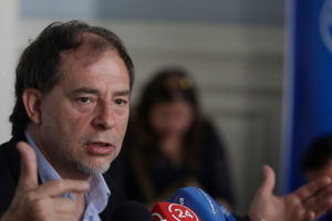 Girardi apunta a la urgencia de legislar para enfrentar el cambio climático