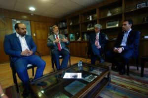 DC y Guillier: elección de Gobernadores Regionales va 