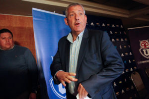 Carlos Heller había contactado a Leo Rodríguez para reemplazar a Sabino Aguad