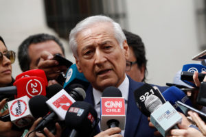 Muñoz y reunión con Piñera: 