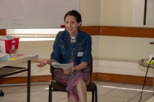 HIPPY Chile se capacita con monitora de Estados Unidos para la aplicación del programa en La Araucanía