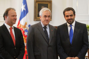 Jaime Quintana y control preventivo: 