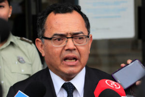 Intendente de Valparaíso confirma 4 muertos tras caída de helicóptero en Colliguay