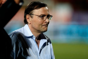 Jorge Segovia y su furia con la Conmebol en la previa del duelo de Unión Española por Copa Sudamericana