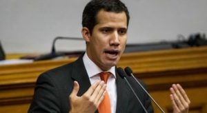 Juan Guaidó desconoció inhabilitación decretada por Contraloría: 