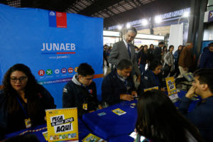 Junaeb realizará más de 1.650.000 atenciones en salud y bienestar en 2019