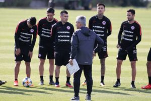 Seleccionado estadounidense: “Chile no pasa por un buen momento”
