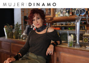 En la barra con Shlomit Baytelman