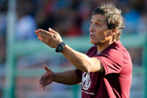 Mario Salas a horas del clásico: 