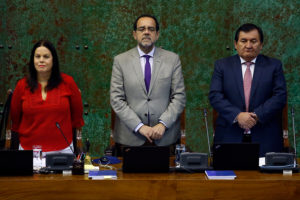 Aceptada la renuncia de mesa de la Cámara: próximo martes es elección clave