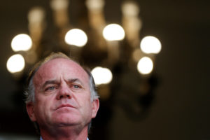 Ministro Walker asegura que la sequía en Chile es 