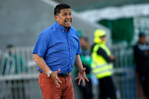 Jorge Aravena fue detenido luego de golpear a un guardia de seguridad tras empatar partido