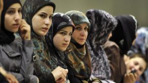 Al cumplirse el 108 aniversario del Día Internacional de la Mujer ¿cómo avanza Oriente Medio?