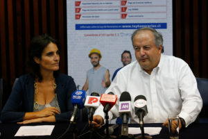 Lanzan campaña que integra a trabajadores a honorarios a Protección Social