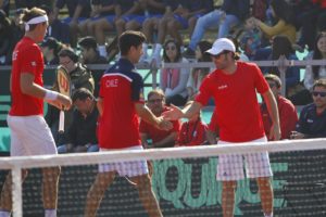 Ahora sí: Chile ya tiene fechas ultra confirmadas para las finales de la Copa Davis