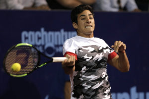 ATP oficializó a Christian Garin como nuevo número 1 de Chile