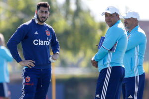 Johnny Herrera y Víctor Hugo Castañeda iniciaron bajísima guerra de declaraciones por la prensa