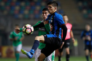 Cristián Gutiérrez regresará a Colo Colo para reemplazar al lesionado Ronald de la Fuente