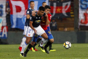 Intendencia Metropolitana no autorizó la reprogramación del partido de la U con Unión Española