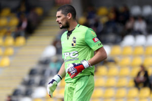 Arquero de Coquimbo Unido usará una camiseta personalizada para el 8M