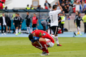 Johnny Herrera y dichos de Kudelka: 