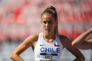 Isidora Jiménez y doping de Natalia Duco: 