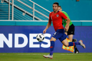 Mauricio Isla extraña a Díaz y Vargas en la Roja: 