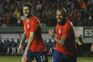 La Roja vuelve a la cancha: revisa la programación de los amistosos ante México y EEUU