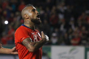 Arturo Vidal sufre por problemas de visa y llegará atrasado a San Diego