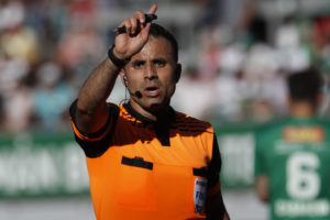 Árbitro ninguneado por Jorge Valdivia será el juez para el Colo Colo-UC